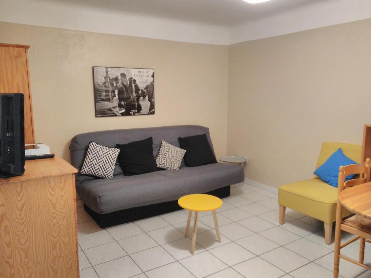 Apartament Beaucaire Studio Zewnętrze zdjęcie