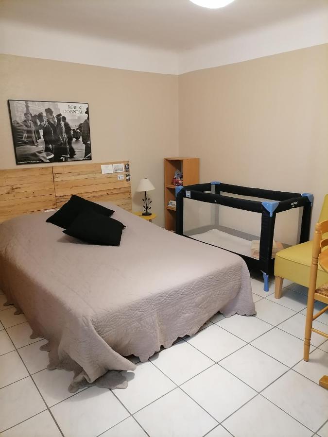 Apartament Beaucaire Studio Zewnętrze zdjęcie