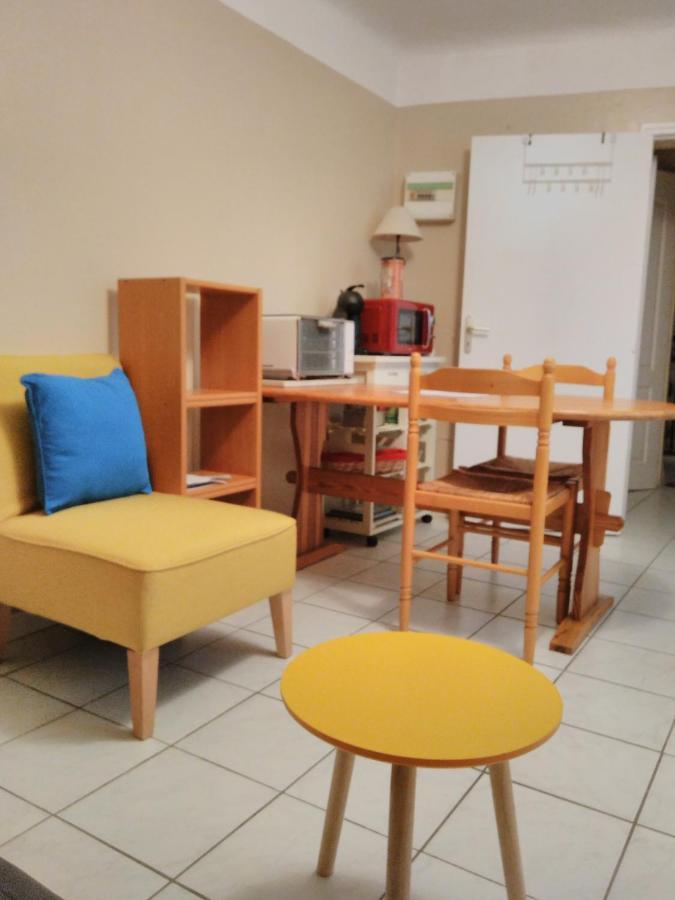 Apartament Beaucaire Studio Zewnętrze zdjęcie