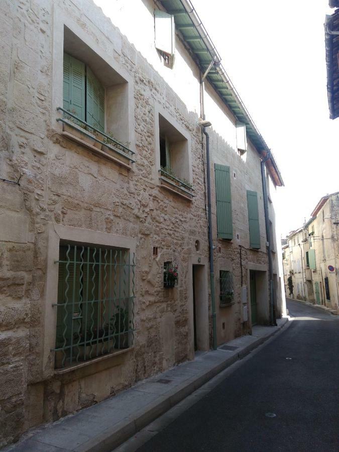 Apartament Beaucaire Studio Zewnętrze zdjęcie